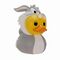 Numskull - Looney Tunes - Tubbz - Bugs Bunny (Mini Edition) / Fan Shop and Merchandise |  Techbox