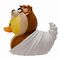 Numskull - Looney Tunes - Tubbz - Tazmanian Devil (Boxed Edition) / Fan Shop and Merchandise - Various - Various - Techbox