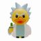 Numskull - Rick and Morty - Tubbz - Rick (Collectors Edition) / Fan Shop and Merchandise - Various - Various - Techbox
