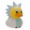 Numskull - Rick and Morty - Tubbz - Rick (Mini Edition) / Fan Shop and Merchandise - Various - Various - Techbox
