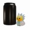 Numskull - Rick and Morty - Tubbz - Rick (Mini Edition) / Fan Shop and Merchandise - Various - Various - Techbox