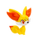 Pokémon - Clip N Go Belt Set Fennekin (PKW4742) / Toys