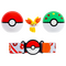 Pokémon - Clip N Go Belt Set Fennekin (PKW4742) / Toys