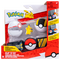 Pokémon - Clip N Go Belt Set Pikachu (PKW4741) / Toys
