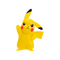 Pokémon - Clip N Go Belt Set Pikachu (PKW4741) / Toys