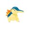 Pokémon - Clip N Go Cyndaquil with Poke Ball (PKW4608) / Toys