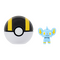 Pokémon - Clip N Go Shinx with Ultra Ball (PKW4607) / Toys