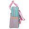 Topmodel - TOPModel Backpack MUSIC - Pink, Apricot, Turquoise - Small / Toys