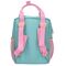 Topmodel - TOPModel Backpack MUSIC - Pink, Apricot, Turquoise - Small / Toys