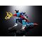 Dino Mech Gaiking Chogokin Action Figure Daikumaryu & Gaiking 20 cm |  Techbox