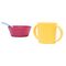 F.C. Barcelona children's dinnerware set