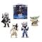 Star Wars The Mandalorian & Grogu metalfigs assorted figure 7cm