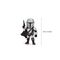 Star Wars The Mandalorian & Grogu metalfigs assorted figure 7cm