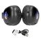 Dino World - Action World Headphone - Black / Toys