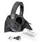 Dino World - Action World Headphone - Black / Toys