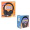 Dino World - Action World Headphone - Black / Toys