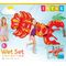 INTEX - Giant Lobster Ride-On, 213x137 cm (57528) / Toys