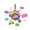 Kids Hits - Musical Steering Wheel, Little Driver (KH57/001) / Toys