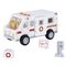 Kinder and Kids - Ambulance with sound (K50564) / Toys