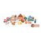 Kinder and Kids - Building Blocks, Farm (36 pcs.) K50560 / Toys