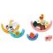 Kinder and Kids - Building Blocks, Rainbow and Figures (K50561) / Toys