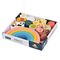 Kinder and Kids - Building Blocks, Rainbow and Figures (K50561) / Toys
