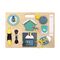 Kinder and Kids - Busy Board (K50551) / Toys
