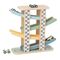 Kinder and Kids - Car Track with Cars (4 pcs.) (K50515) / Toys