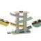 Kinder and Kids - Car Track with Cars (4 pcs.) (K50515) / Toys