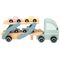 Kinder and Kids - Car Transporter with Cars (4 pcs.) (K50514) / Toys