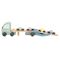 Kinder and Kids - Car Transporter with Cars (4 pcs.) (K50514) / Toys