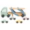 Kinder and Kids - Car Transporter with Cars (4 pcs.) (K50514) / Toys
