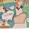 Kinder and Kids - Farm Puzzle (K50558) / Toys