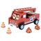Kinder and Kids - Fire Truck with Sound (K50565) / Toys