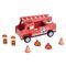 Kinder and Kids - Fire Truck with Sound (K50565) / Toys