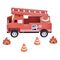 Kinder and Kids - Fire Truck with Sound (K50565) / Toys