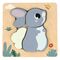Kinder and Kids - Jigsaw Puzzle, Rabbit (K50573) / Toys