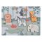 Kinder and Kids - Jungle Puzzle (K50574) / Toys