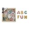 Kinder and Kids - Magnetic Letters (64 pcs.) (K50592) / Toys
