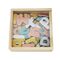 Kinder and Kids - Magnetic Letters (64 pcs.) (K50592) / Toys