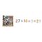 Kinder and Kids - Magnetic Numbers (37 pcs.) - K50593 / Toys