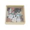 Kinder and Kids - Magnetic Numbers (37 pcs.) - K50593 / Toys