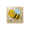 Kinder and Kids - Puzzle, Bee (K50588) / Toys