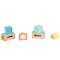 Kinder and Kids - Sensory Blocks (K50577) / Toys