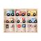 Kinder and Kids - Traffic Box (12 pcs.) K50544 / Toys