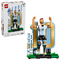 LEGO - Editions Football - Football Legend Lionel Messi (43015) / Toys