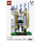 LEGO - Editions Football - Football Legend Lionel Messi (43015) / Toys