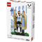 LEGO - Editions Football - Football Legend Lionel Messi (43015) / Toys