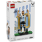 LEGO - Editions Football - Football Legend Lionel Messi (43015) / Toys