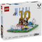 LEGO - Editions Football - Lionel Messi Football Highlights (43011) / Toys